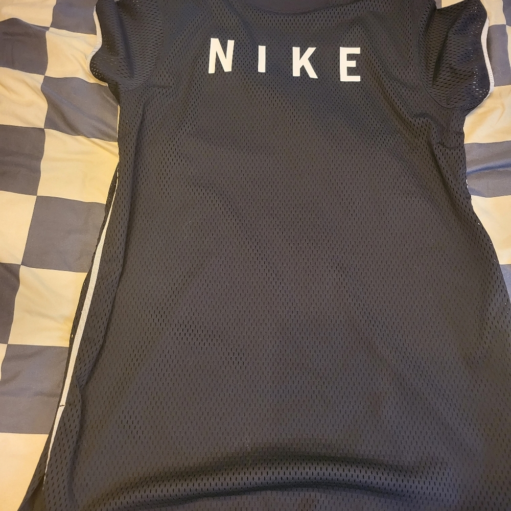 Nike jersey dress